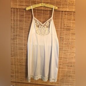 Vintage JCPenny White Slip Made in USA size 36